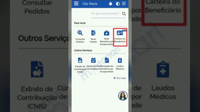 Guia prático para solicitar o cartão de pensionista