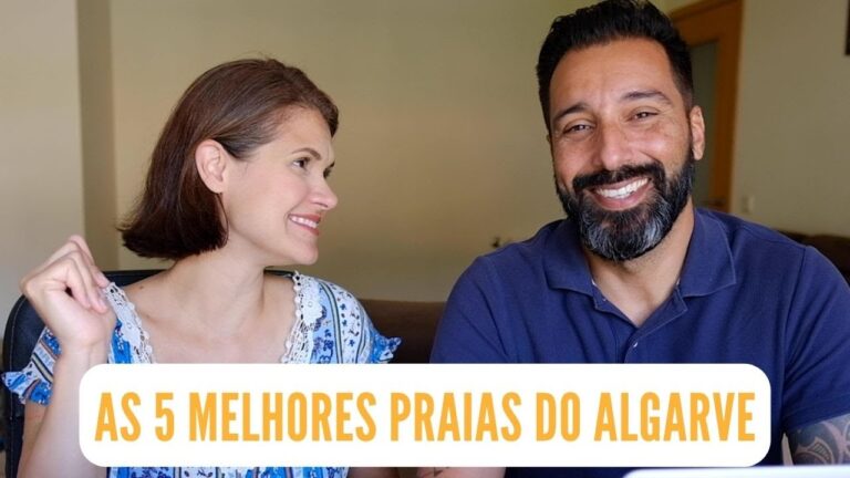 Top 5 Praias do Algarve: Descubra os Melhores Destinos de Verão