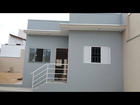 Casa &agrave; venda em Santa Cruz