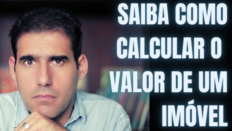 Como Calcular o Valor de Venda do Im&oacute;vel