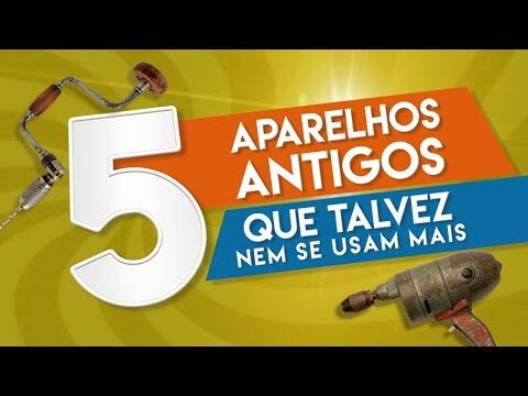 O valor nost&aacute;lgico dos aparelhos eletr&ocirc;nicos antigos