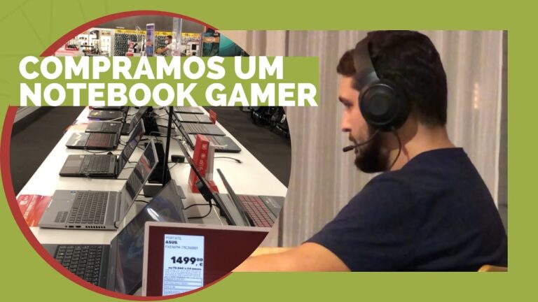 Guia Completo para PC Gaming na Worten: Escolha o Melhor Equipamento