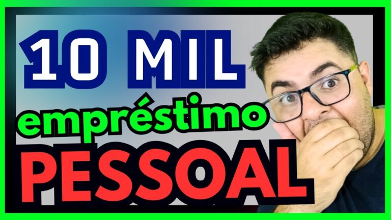 Guia r&aacute;pido para solicitar um empr&eacute;stimo de 10 mil reais