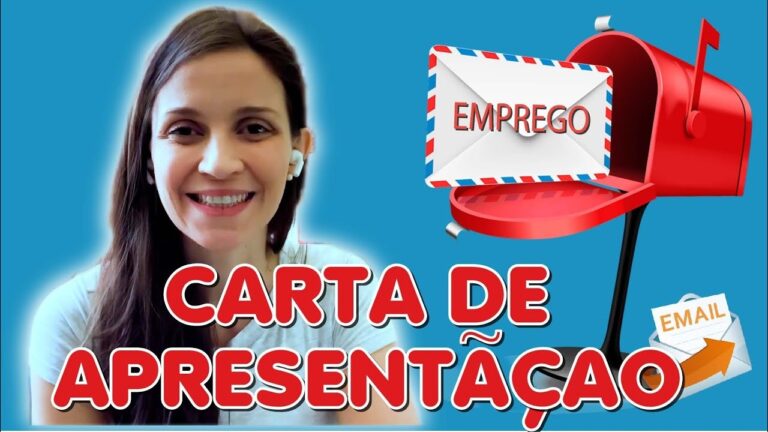 Guia para Modelo de Carta de Apresenta&ccedil;&atilde;o em Portugal