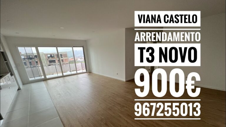 Aluguel de Apartamentos em Viana do Castelo: Guia Completo
