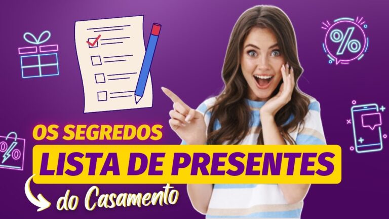 Checklist Completo para Casamento: Tudo o que Você Precisa Saber