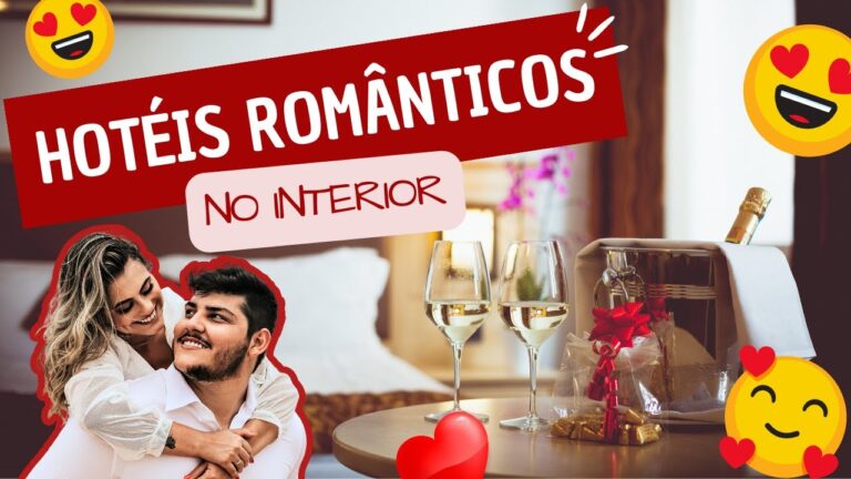 Ref&uacute;gios Rom&acirc;nticos: Destinos Perfeitos para Casais Apaixonados