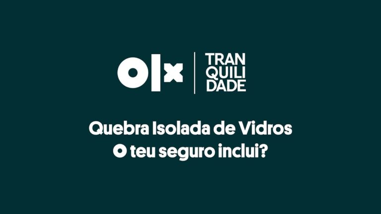 Quebra de vidros: entenda a diferença entre quebra isolada e múltipla