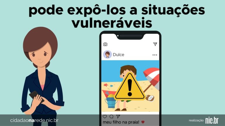 Dicas para os cuidados com a exposi&ccedil;&atilde;o online