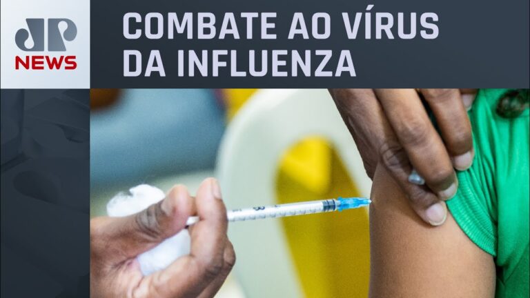 Vacina&ccedil;&atilde;o contra a gripe: a import&acirc;ncia da imuniza&ccedil;&atilde;o