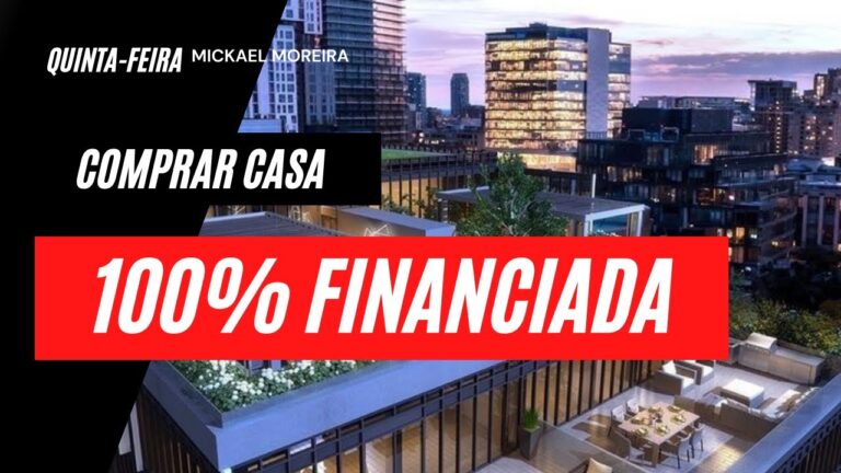 Moradias 100% Financiamento: A Solução para Adquirir a Sua Casa Própria