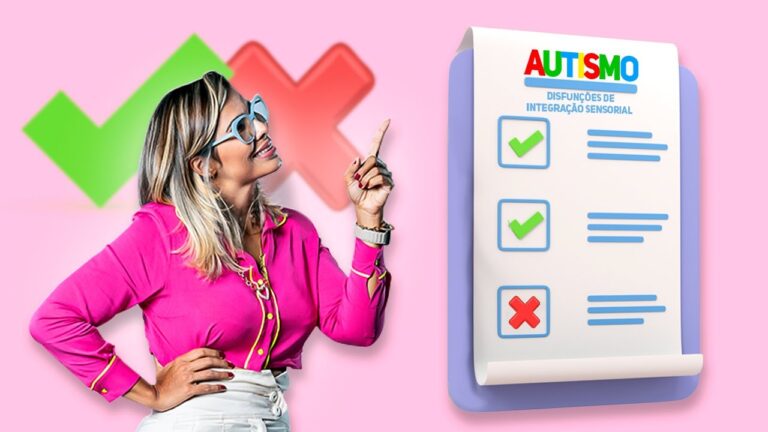 Avalia&ccedil;&atilde;o do Perfil Sensorial na Terapia Ocupacional