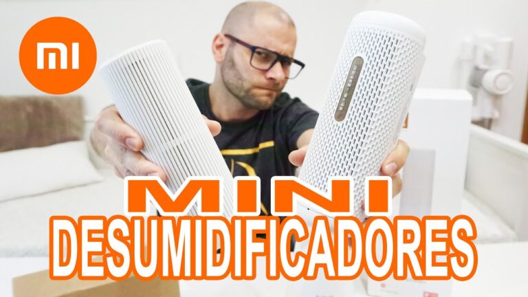 Desumificador Xiaomi: O Melhor Aliado Contra a Humidade