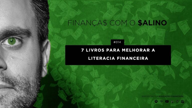 Livros de Literacia Financeira: Guia Essencial para o Sucesso Financeiro