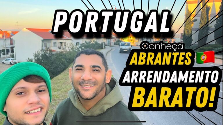 Aluguel de casas em Abrantes e regi&atilde;o: Guia completo