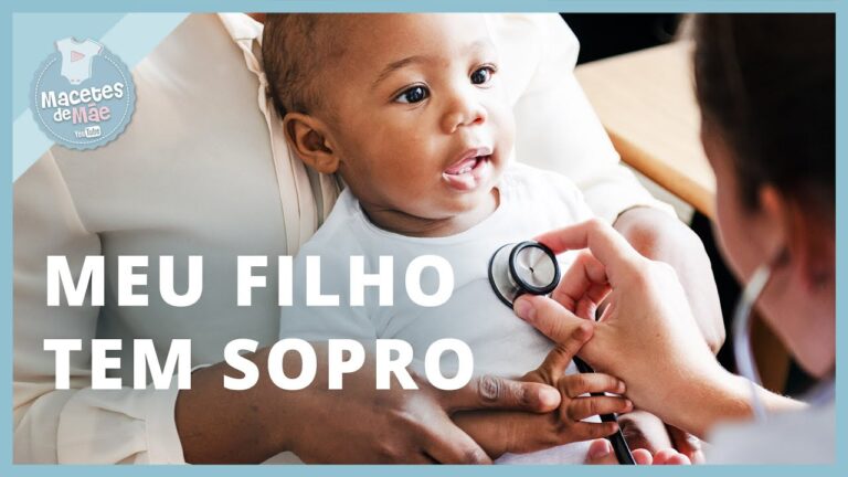 O que &eacute; o sopro no cora&ccedil;&atilde;o do beb&ecirc;?