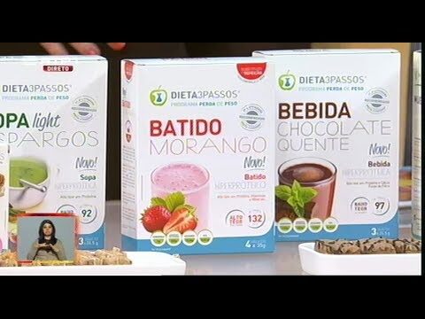 Pequeno Almoço com Dieta em 3 Passos