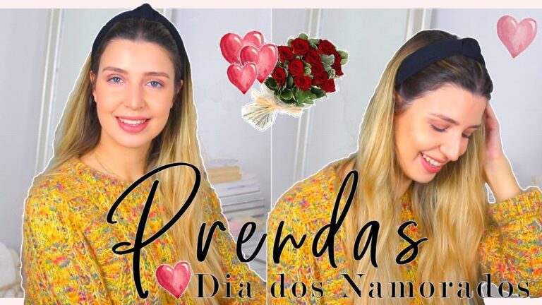 10 Ideias Criativas para Prendas do Dia dos Namorados