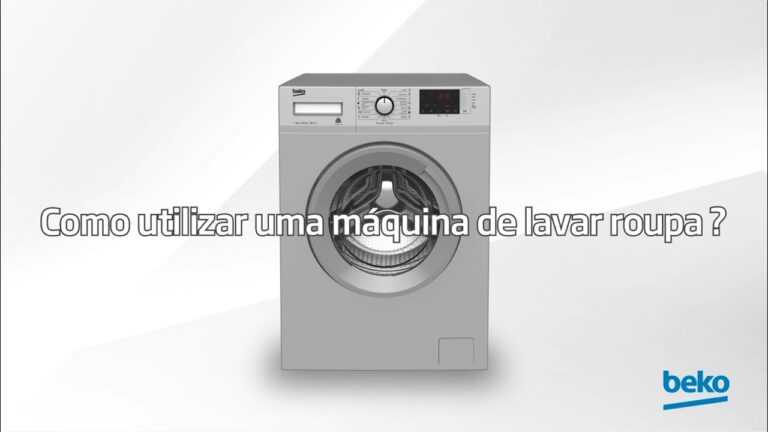 Guia de Compra: M&aacute;quina de Lavar Roupa Beko