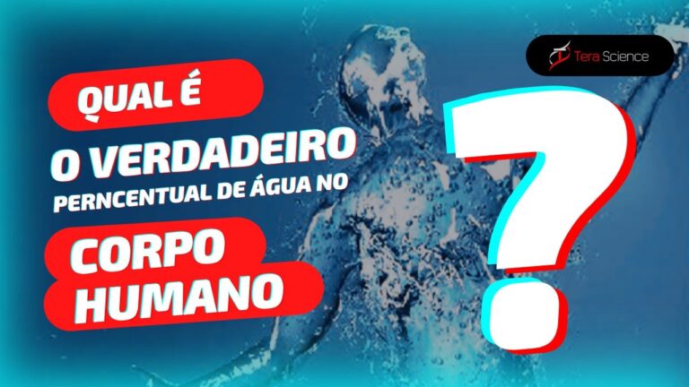 A Importância da Porcentagem de Água no Corpo