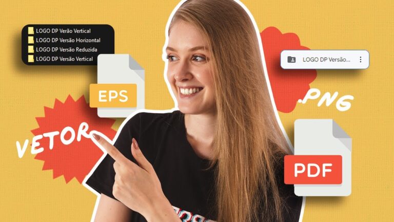 Área do Cliente: Como Criar um Logo Personalizado