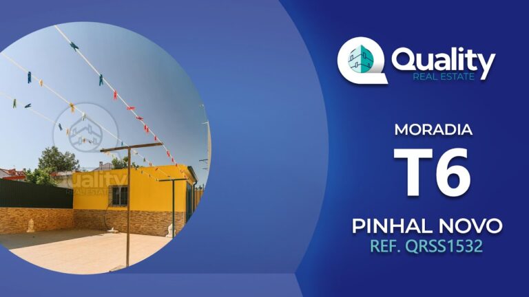 Vivendas em Pinhal Novo: O Guia Completo para Comprar a Casa dos Sonhos