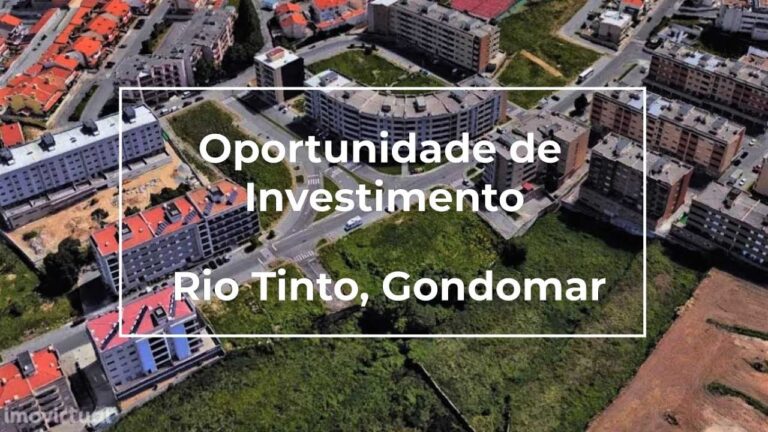 As melhores imobiliárias em Rio Tinto