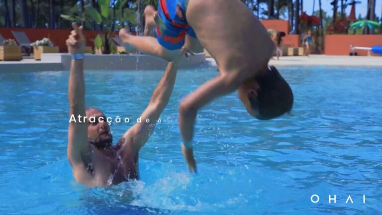 Parque Aqu&aacute;tico em Nazar&eacute;: Divers&atilde;o Garantida