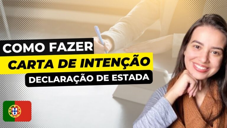 Modelo de Carta de Intenção de Trabalho: Guia Completo