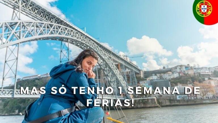 F&eacute;rias Econ&ocirc;micas em Portugal: Dicas para Viajar Sem Gastar Muito