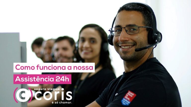A import&acirc;ncia da tranquilidade: assist&ecirc;ncia em viagem