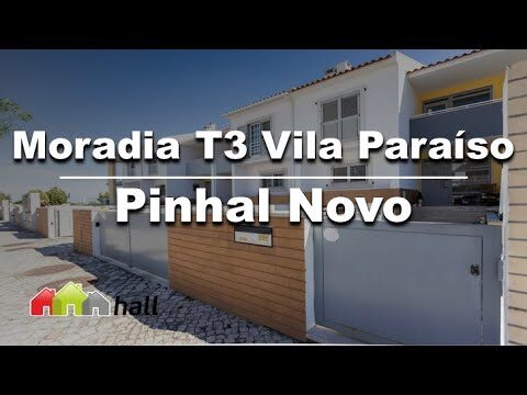 Casas &agrave; Venda em Pinhal Novo: Encontre a Sua Nova Casa