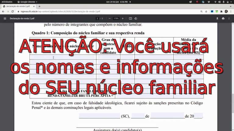 Como obter atestado de baixa renda: guia completo