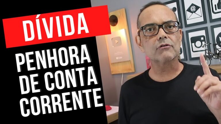 Contas Banc&aacute;rias Penhoradas: O Que Voc&ecirc; Precisa Saber