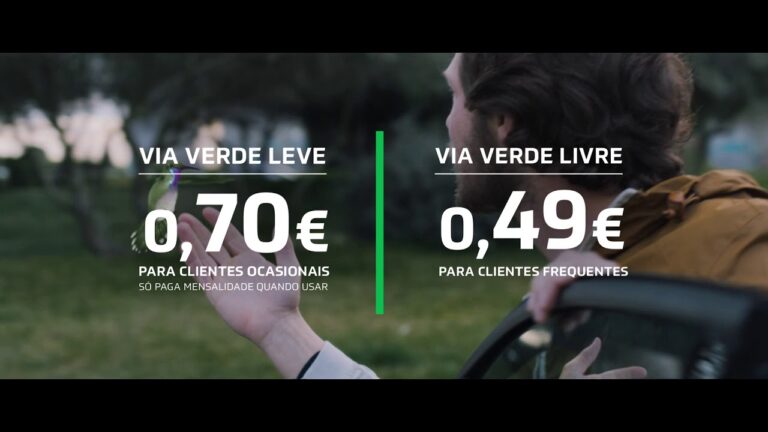 Benef&iacute;cios do Cliente Viaverde: otimize suas viagens.