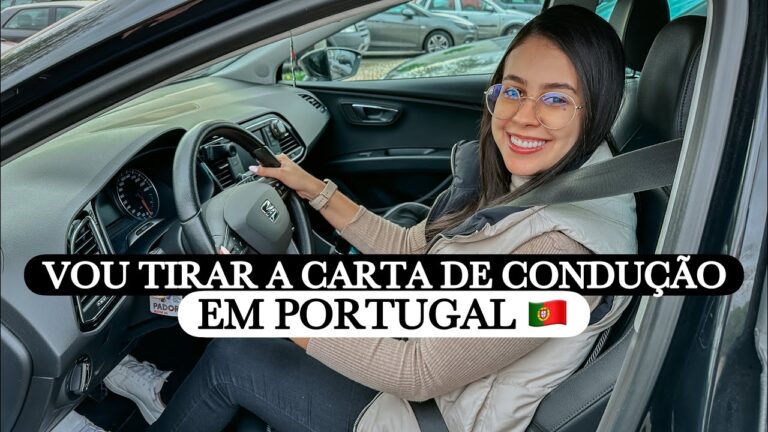 Valor da Carta de Condu&ccedil;&atilde;o em Portugal: Guia Conciso