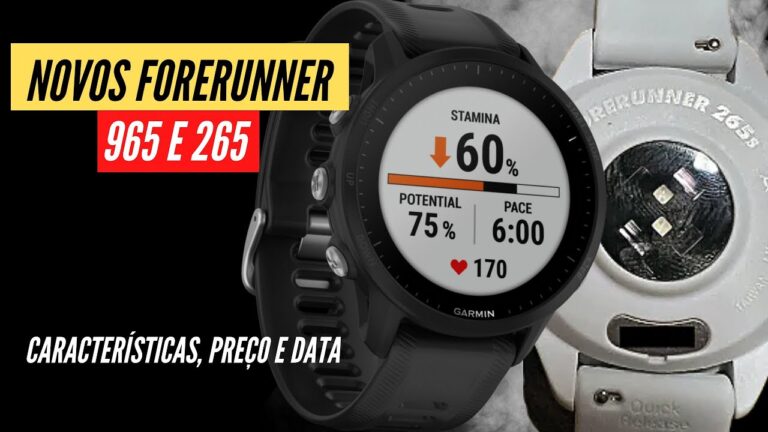 Relógios Garmin: Encontre os Melhores na Worten