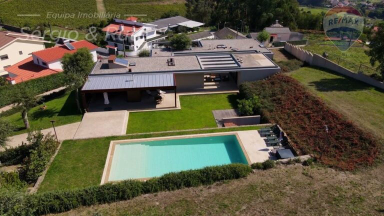 Guia de Casas para Comprar em Felgueiras: Encontre o Lar dos Seus Sonhos