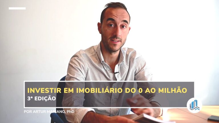 Guia para Investir em Imobili&aacute;rio: Do 0 ao Milh&atilde;o