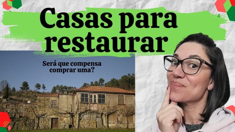 Recupera&ccedil;&atilde;o de Casas em Ru&iacute;nas: Guia Pr&aacute;tico
