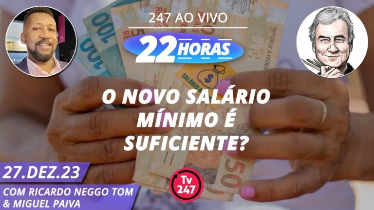 Sal&aacute;rio M&iacute;nimo por Hora: O Que Voc&ecirc; Precisa Saber
