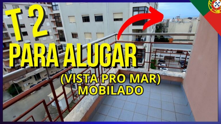 O guia completo para arrendar em Figueira da Foz: T2