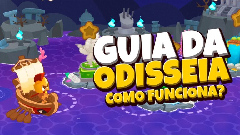 Guia prático das odisseias: como funcionam