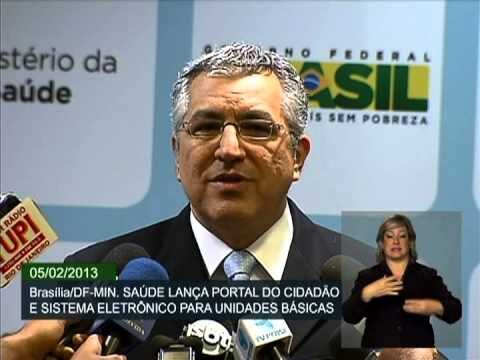 Portal do Cidadão: Facilitando o Acesso à Saúde
