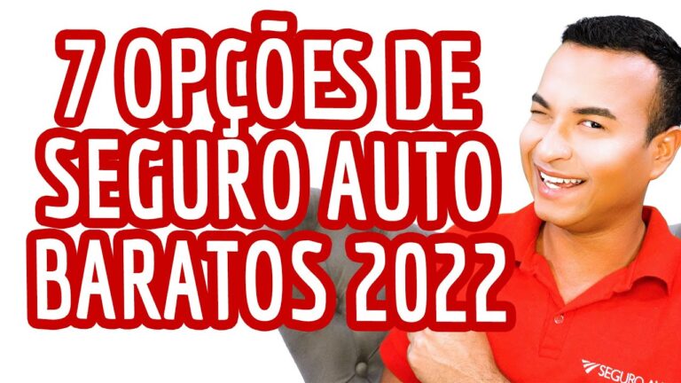 Qual &eacute; a seguradora mais econ&ocirc;mica?