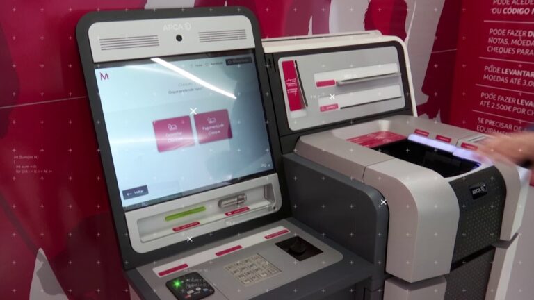 O Futuro das Transa&ccedil;&otilde;es Financeiras: A M&aacute;quina de Cheques Millenium