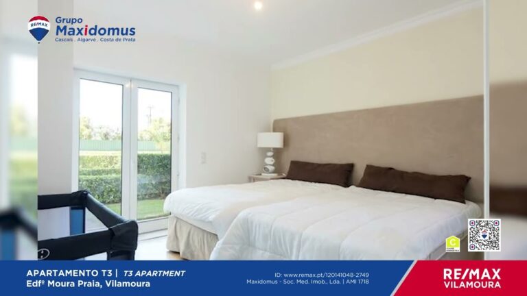 Apartamentos &agrave; venda pela RE/MAX em Quarteira