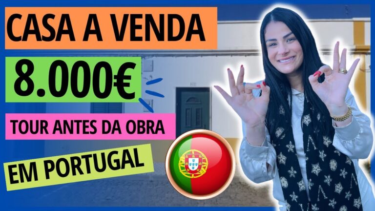Opções de Casas até 70 Mil Euros: Onde Comprar?
