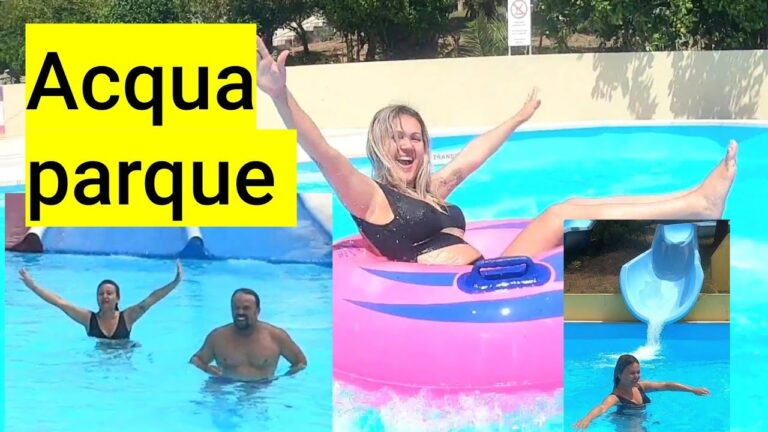 Descubra o Melhor do Parque Aqu&aacute;tico de Pombal