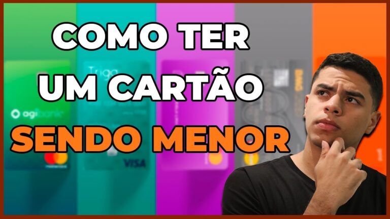 A partir de que idade é possível ter um cartão de crédito?